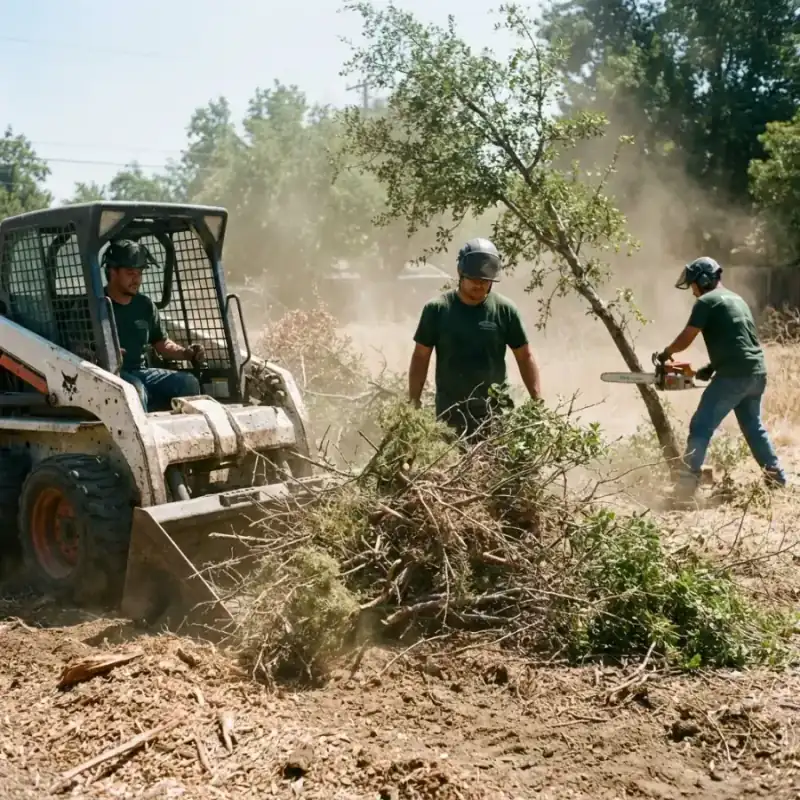 Jacksonville land clearing